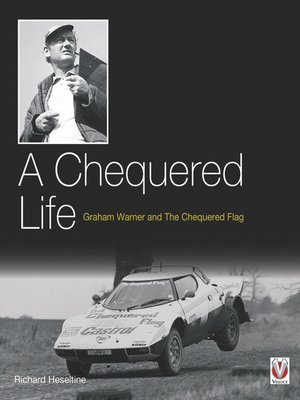 cover image of A Chequered Life